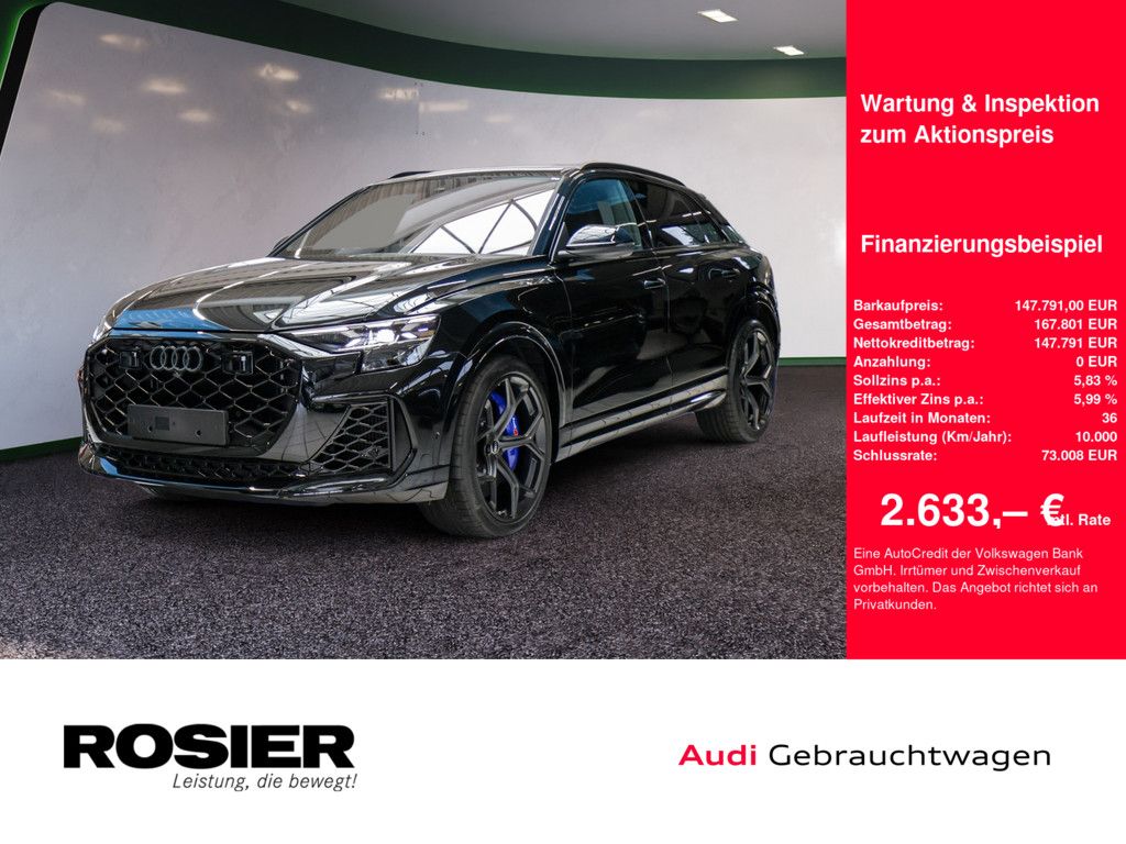 Image of Audi RSQ8