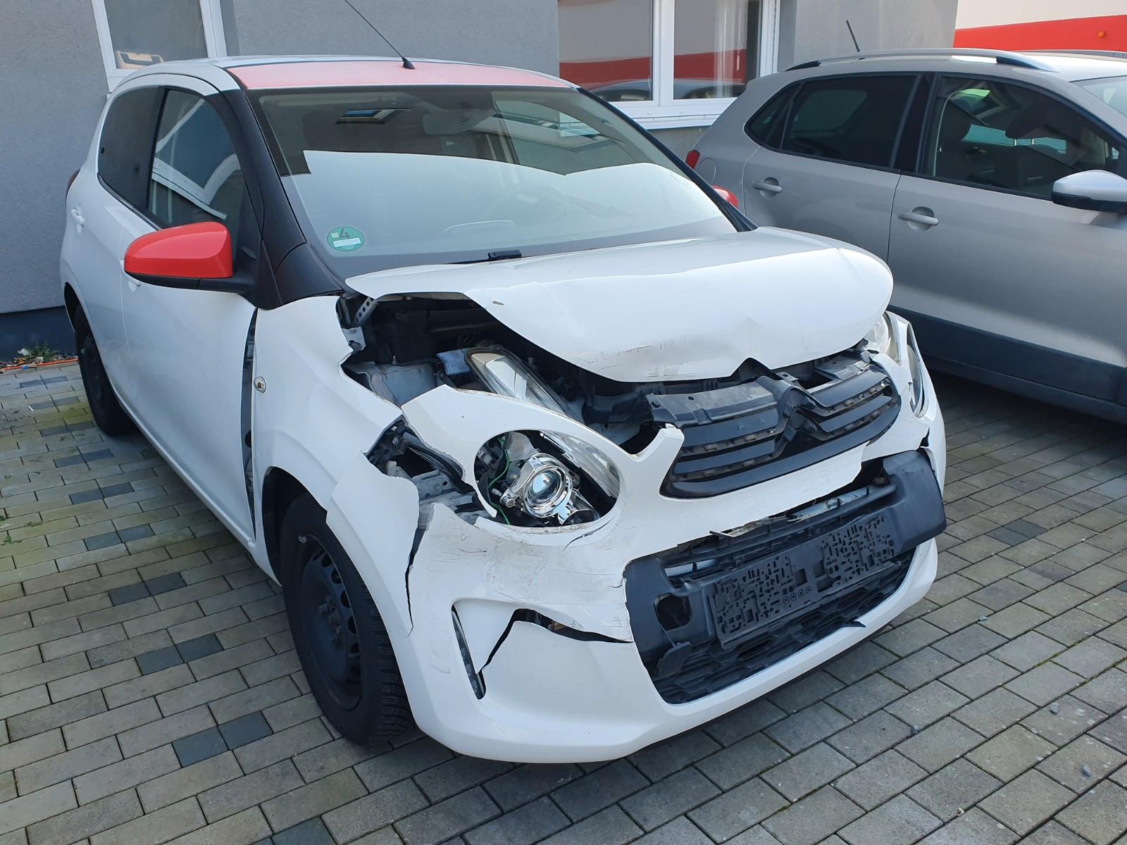 Citroën C1 Selection