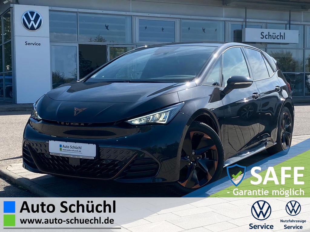 Image of Cupra Born