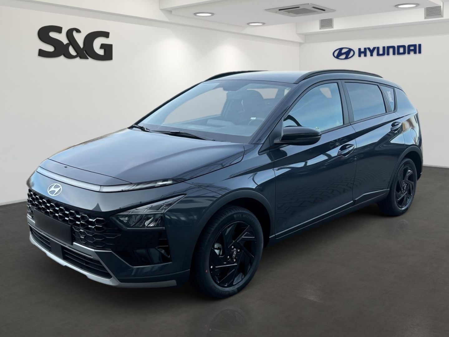Hyundai BAYON - Bild 1