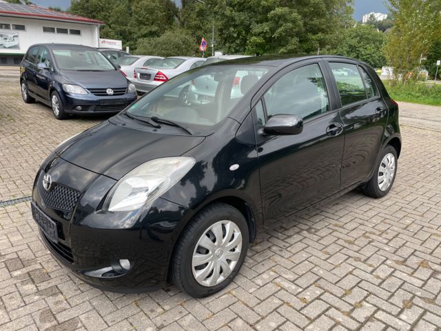 Toyota Yaris Sol 1.3 l *KLIMA *TÜV & AU 07-2026 *ISOFIX