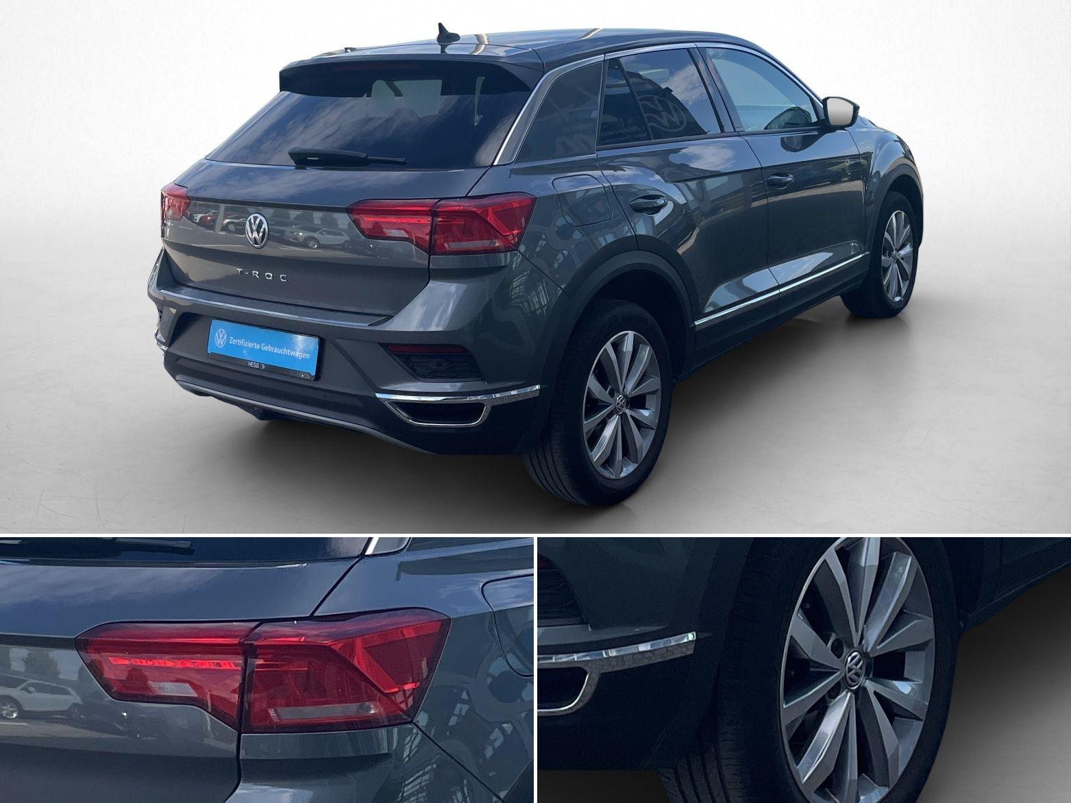 Volkswagen T-Roc 1.5 TSI DSG STYLE*AHK*LED*KAMERA*SHZ*KLIMA, миниатюра 25