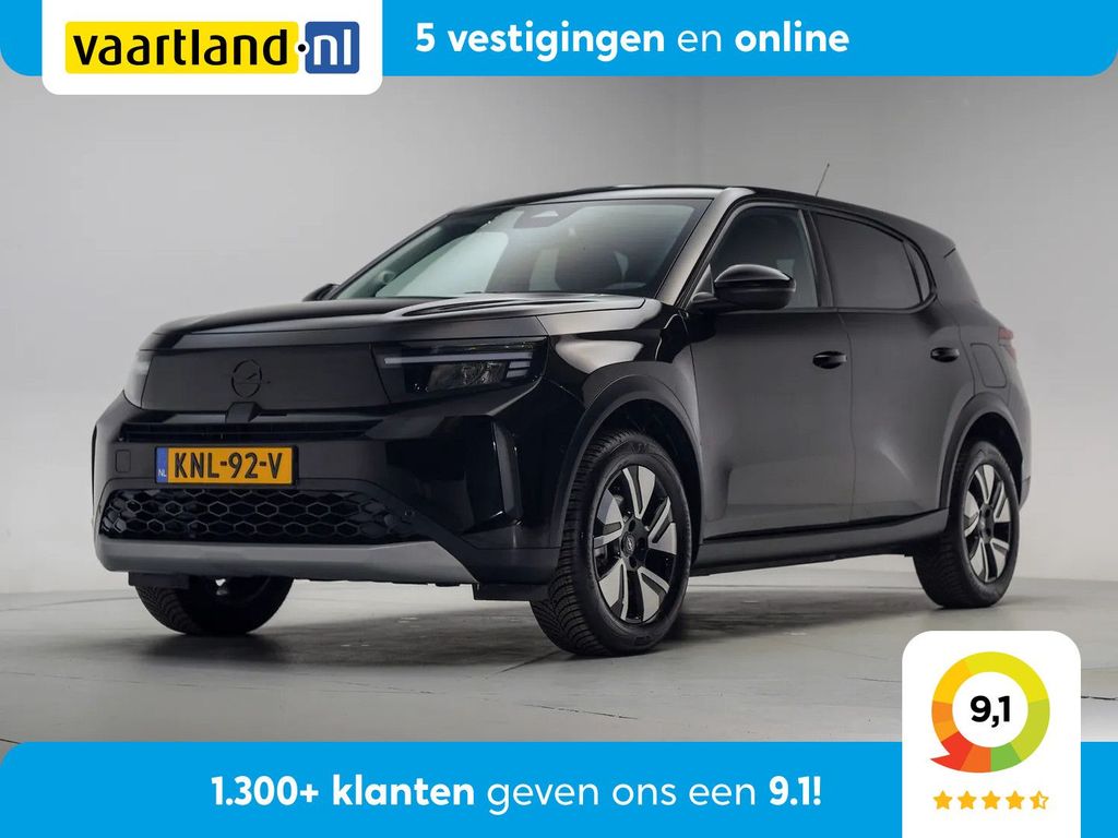 Image of Opel Frontera