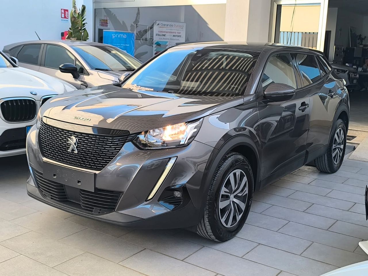 Peugeot 2008 BlueHDi 1.5 CC 110 CV S&S Active 20 imagem 3