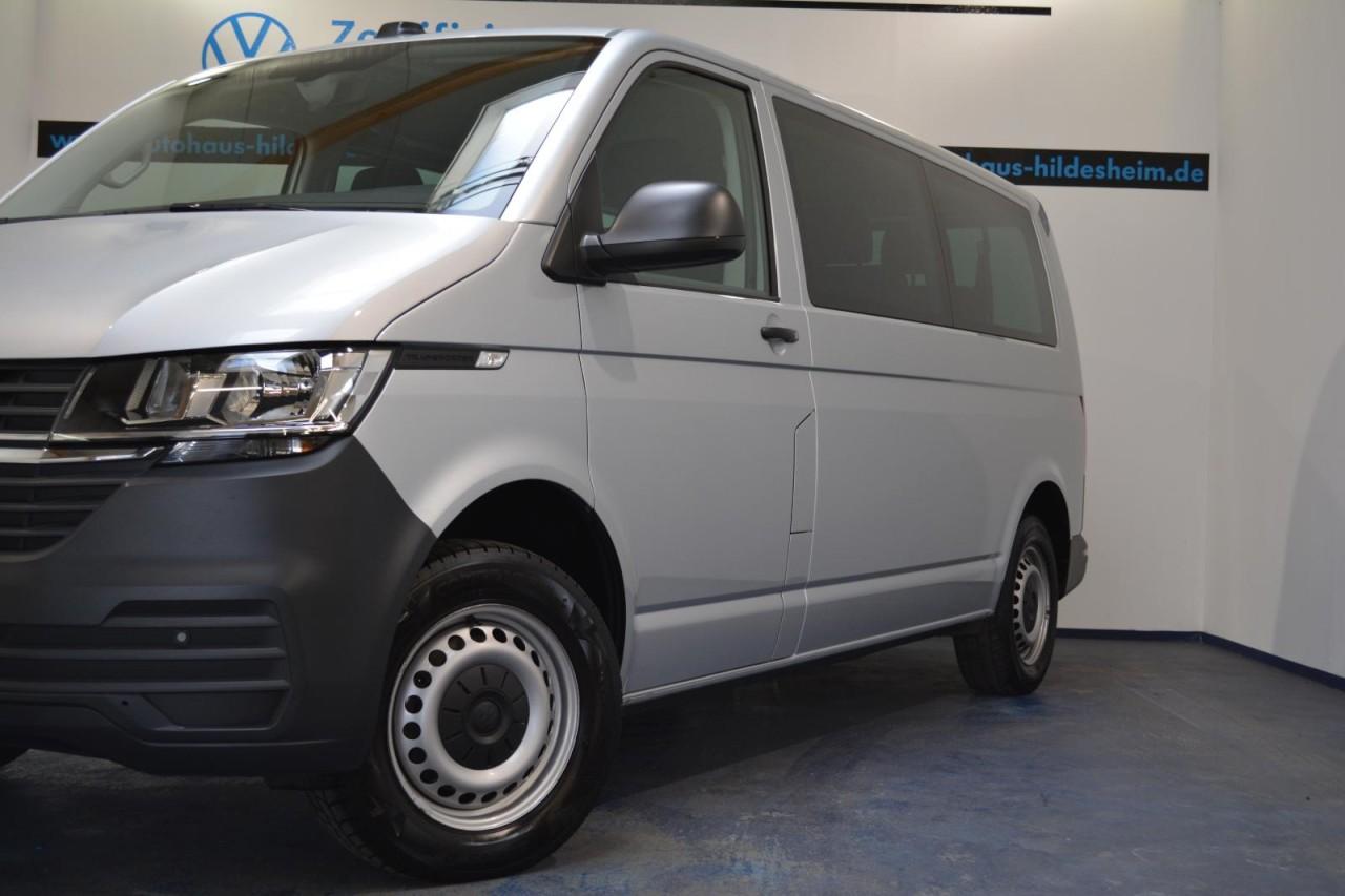 Volkswagen Transporter Kombi T6.1 lang 2.0 TDI, DSG, Navi, 