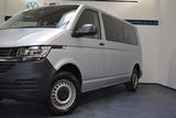 Volkswagen Transporter Kombi T6.1 lang 2.0 TDI, DSG, Navi,  - Volkswagen T6 Kombi mit Diesel-Antrieb: Van, Automatik