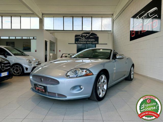 Jaguar JAGUAR XK 3.5 V8 Convertibile