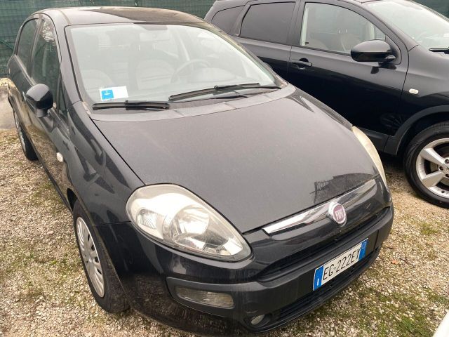 Fiat Punto Evo 1.4 5 porte S&S Dualogic Dynamic 