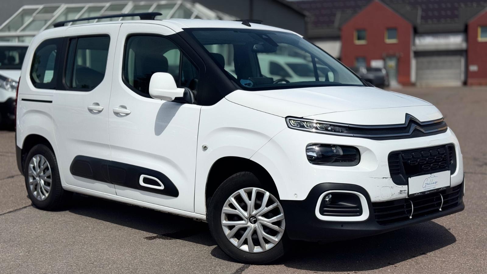 Citroën Berlingo Feel M *NAVI*SHZ*AHK*8-FACH*