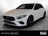 Mercedes-Benz A 180 d AHK+MULTIBEAM+DISTRO+TOTWINKEL+NIGHT+18" - Mercedes-Benz A 180 in Karlsruhe