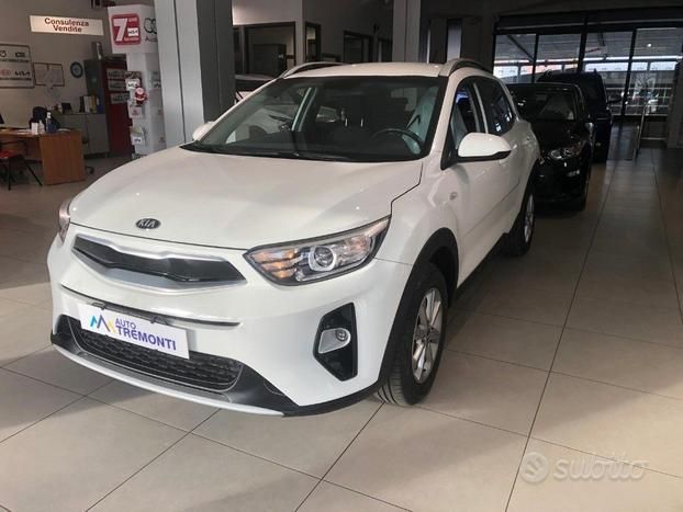 Kia KIA Stonic 1.4 MPI 100 CV Style NEOPATENTATI