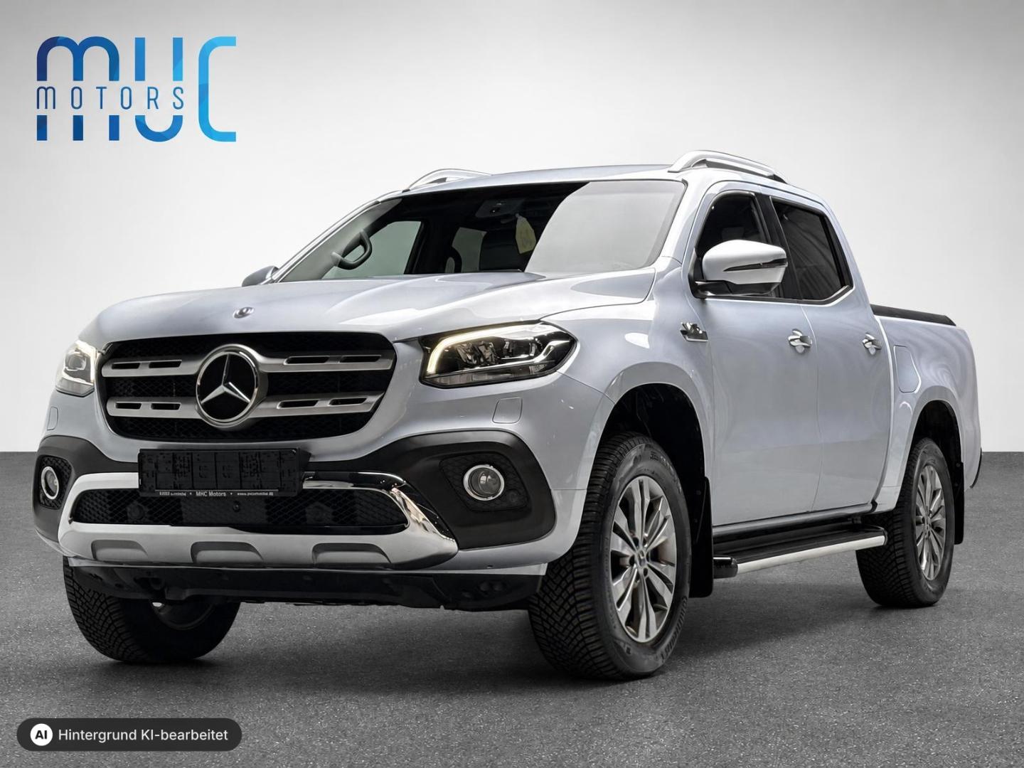 Mercedes-Benz X 350
