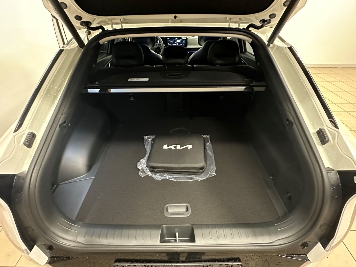 Fahrzeugabbildung Kia EV6 Earth 84 kWh Kamera Sitzlüftung Wärmepumpe