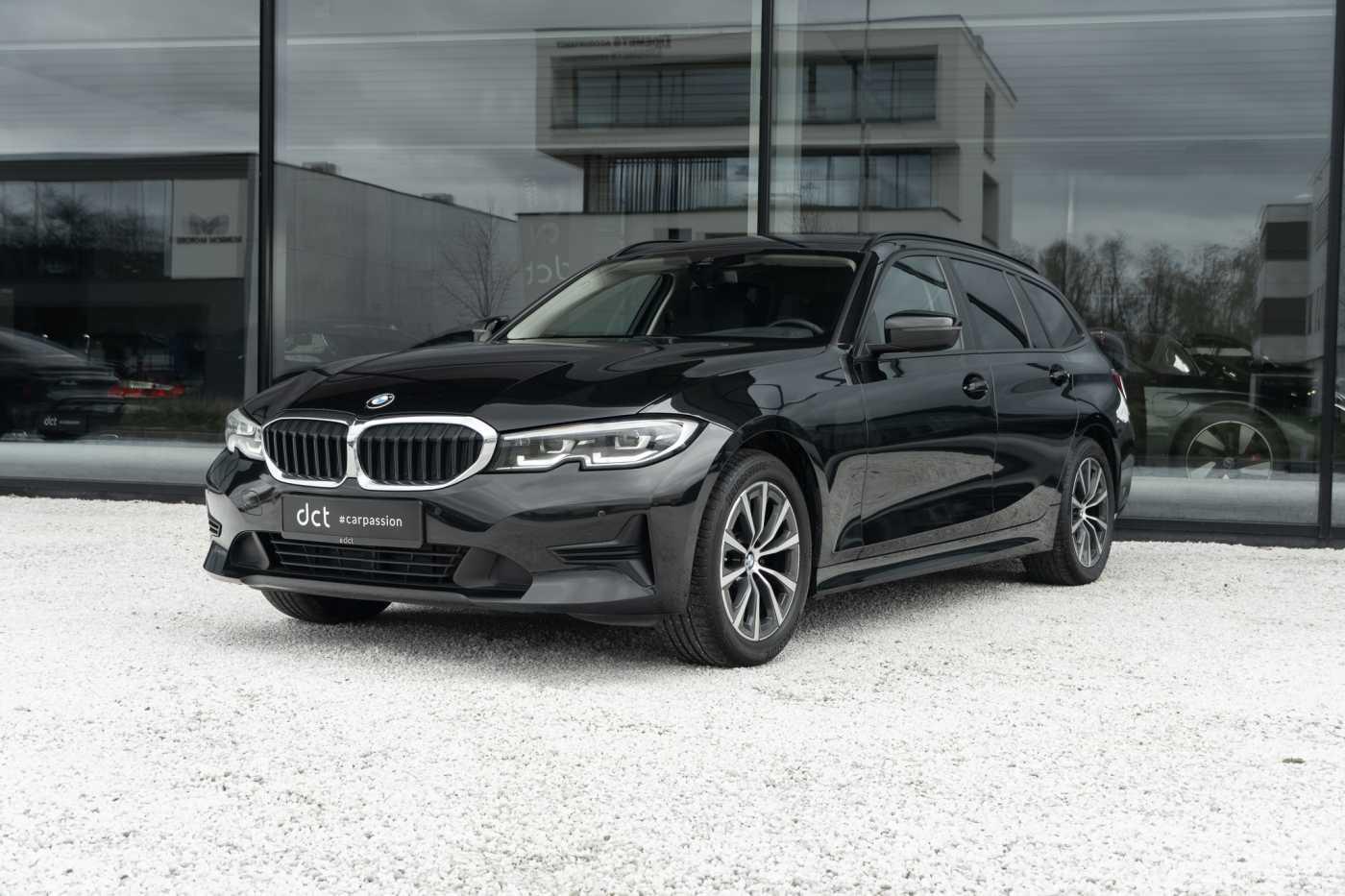 BMW 318 Touring LED Heated Front seats CruiseControl