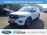 Ford Explorer ST-Line 3.0 PHEV 7-Sitzer PANO AHK LEDE - Ford Explorer
