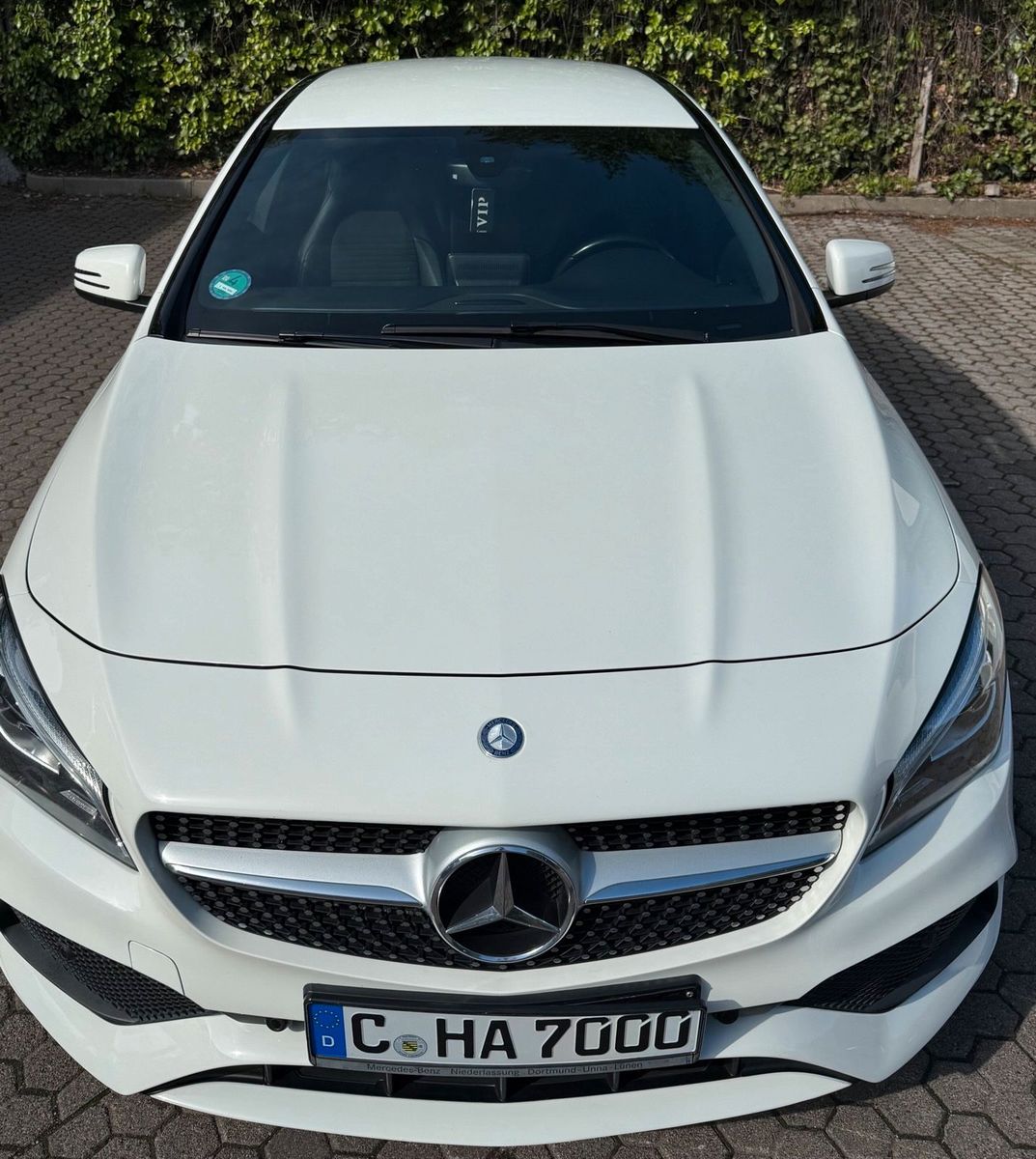 MERCEDES-BENZ Mercedes-Benz CLA 180 AMG Line