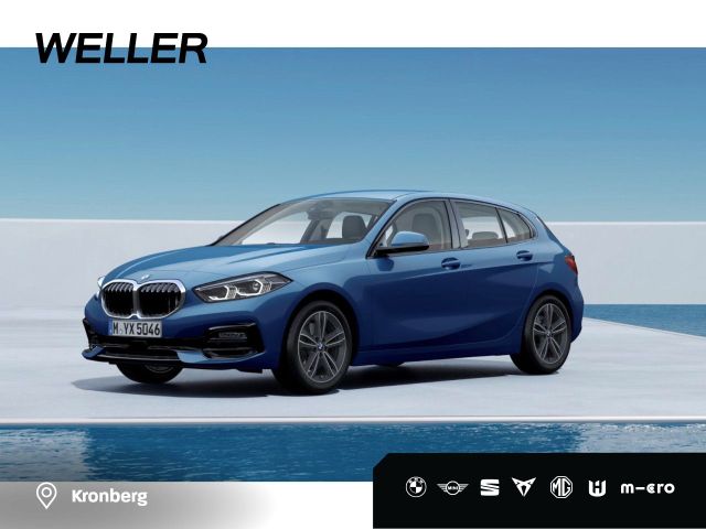 BMW 118i 5-Türer Sport Line LiveProf AdapLED DAB