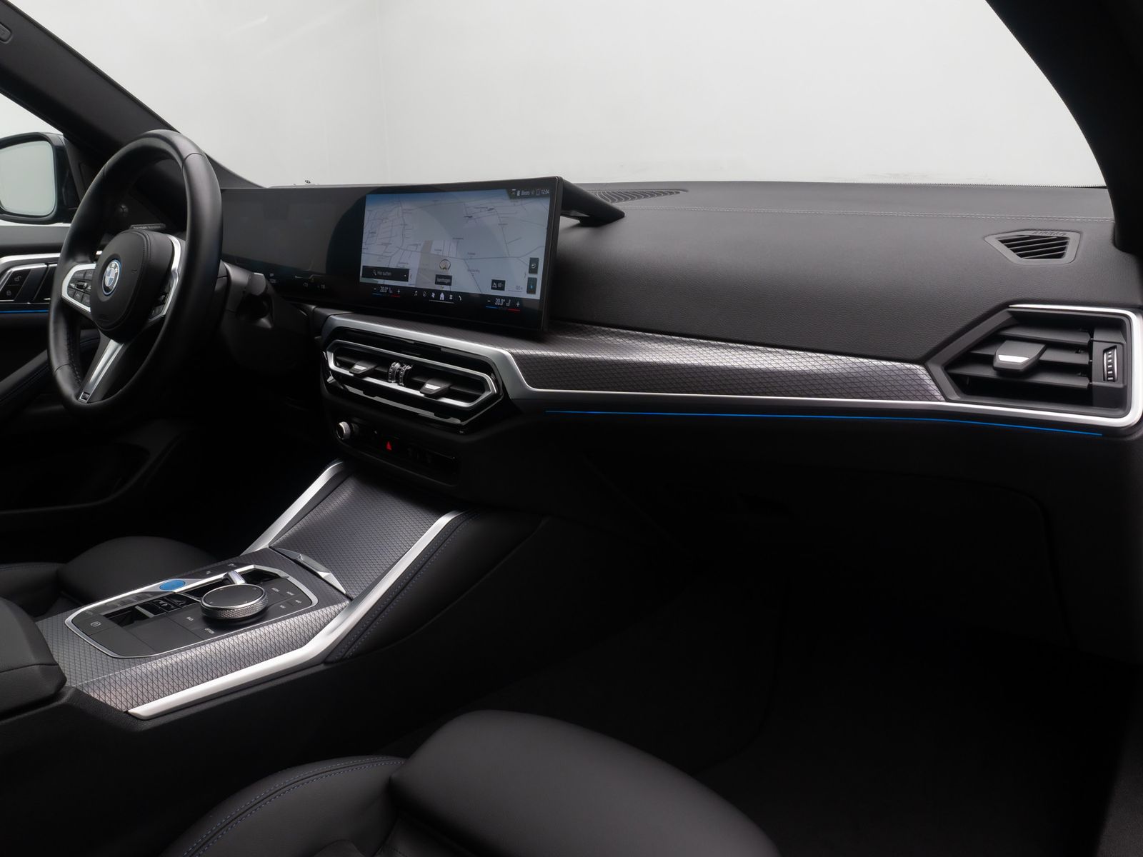 Fahrzeugabbildung BMW i4 eD40 Gran Coupe M Sport Alarm DAB H/K 18Zoll