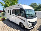 Itineo FC 650/6,55m/Hubbett/SAT/TV/Ahk/Kam/Markise/LED/ - Itineo Wohnwagen & Wohnmobile