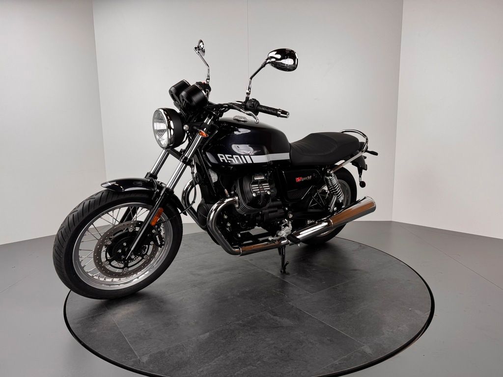 Fahrzeugabbildung Moto Guzzi V7 SPECIAL *NEUWERTIG *1.HAND