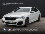 BMW M550xiA Lim. M Sport Laser 360° H/K HUD GSD 1VB - gebrauchte BMW M550 aus dem Jahr 2022