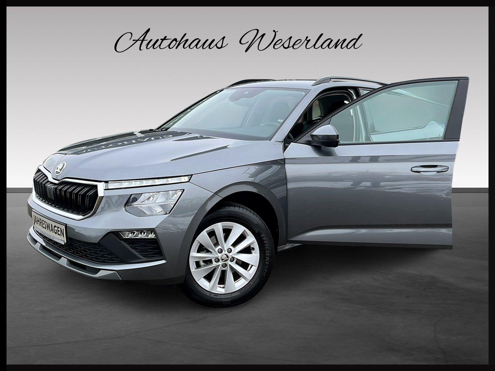 Skoda KAMIQ  SELECTION - GARANTIE BIS 10/2029