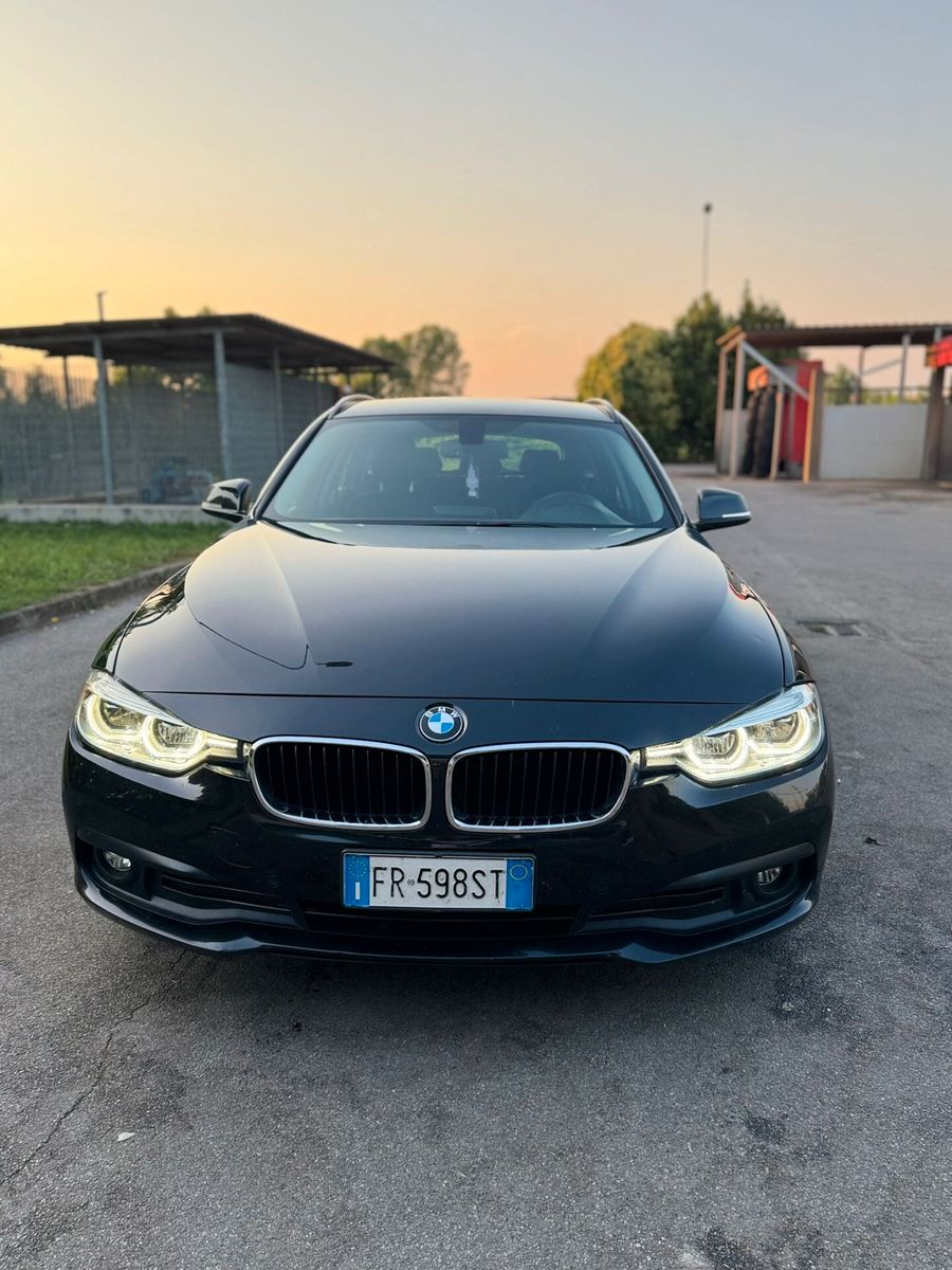 BMW 318