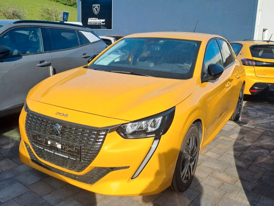 Peugeot 208 Allure 100 EAT8 Autom. | SHZ | Alu | CarPlay