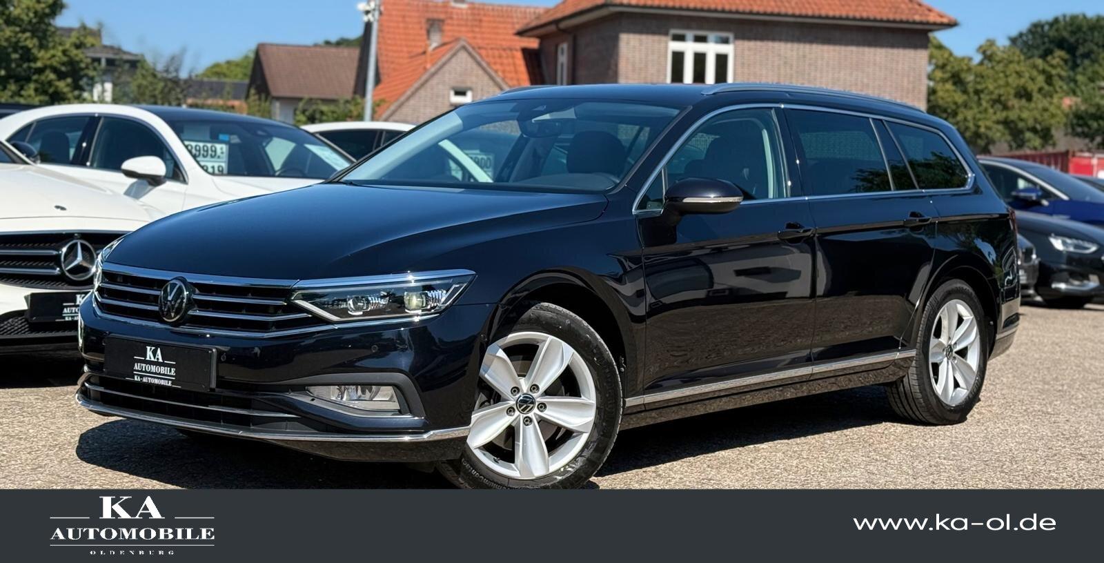 Volkswagen Passat Variant 2.0 TDI Elegance Business Premium