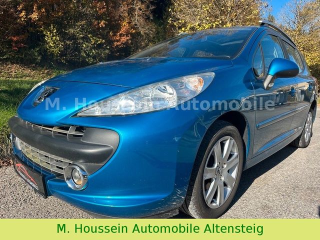 Peugeot 207 SW Sport Klima Pano Scheckheft 2H