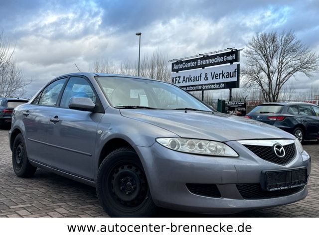 Mazda 6 Lim. 1.8 Comfort  ** Mit Alufelgen**