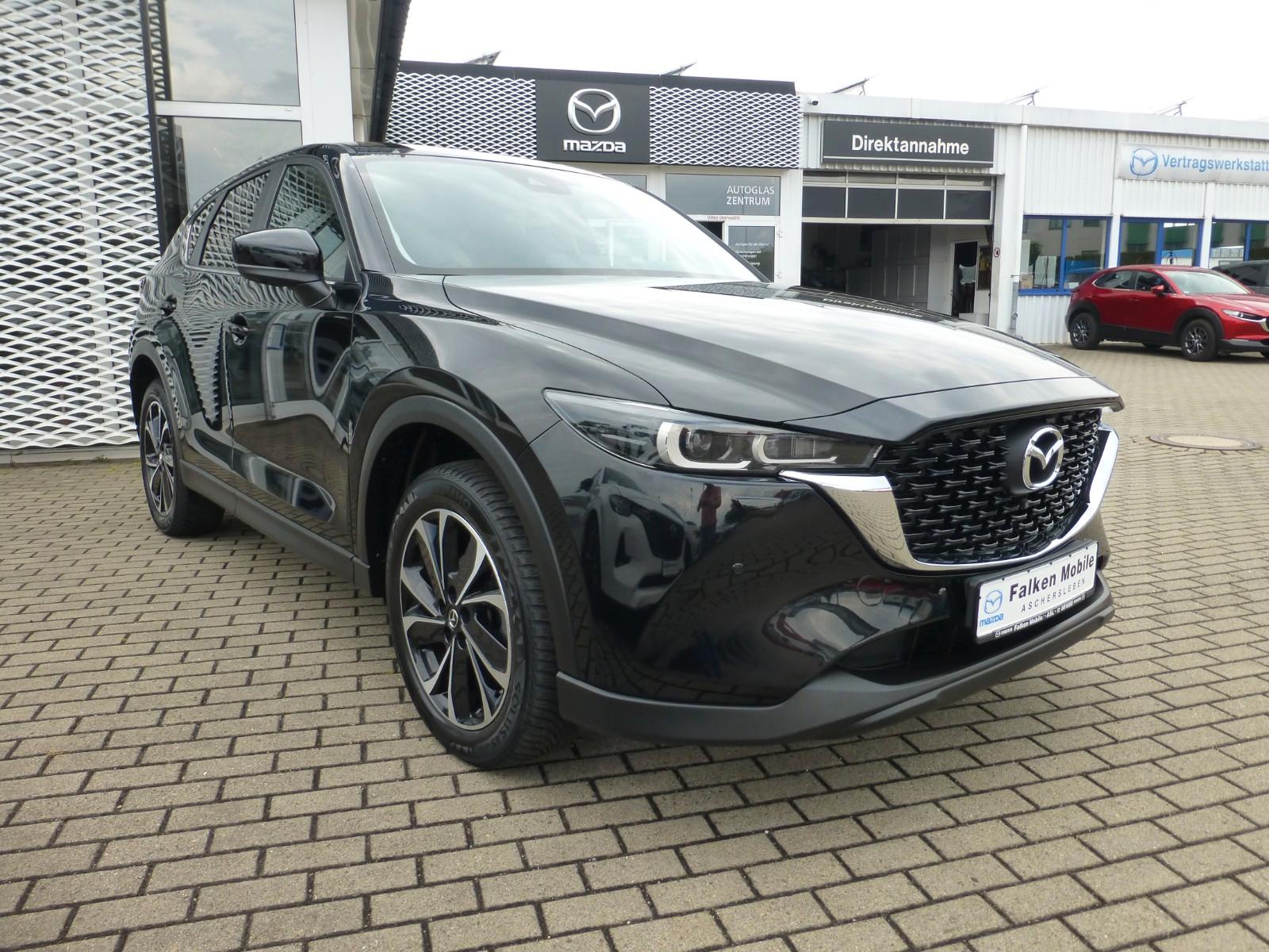 Mazda CX-5 Ad'vantage 2WD *KAMERA, DAB, LED-SW*