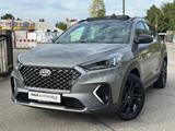 Hyundai Tucson N Line 4WD DCT Navi Pano T-Leder 360° LED - Hyundai Gebrauchtwagen in München