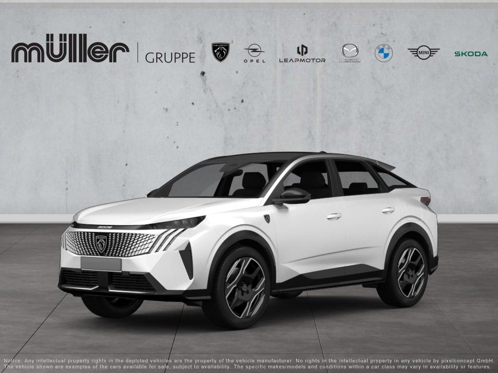 Peugeot 3008 Allure HYBRID 145 e-DSC6