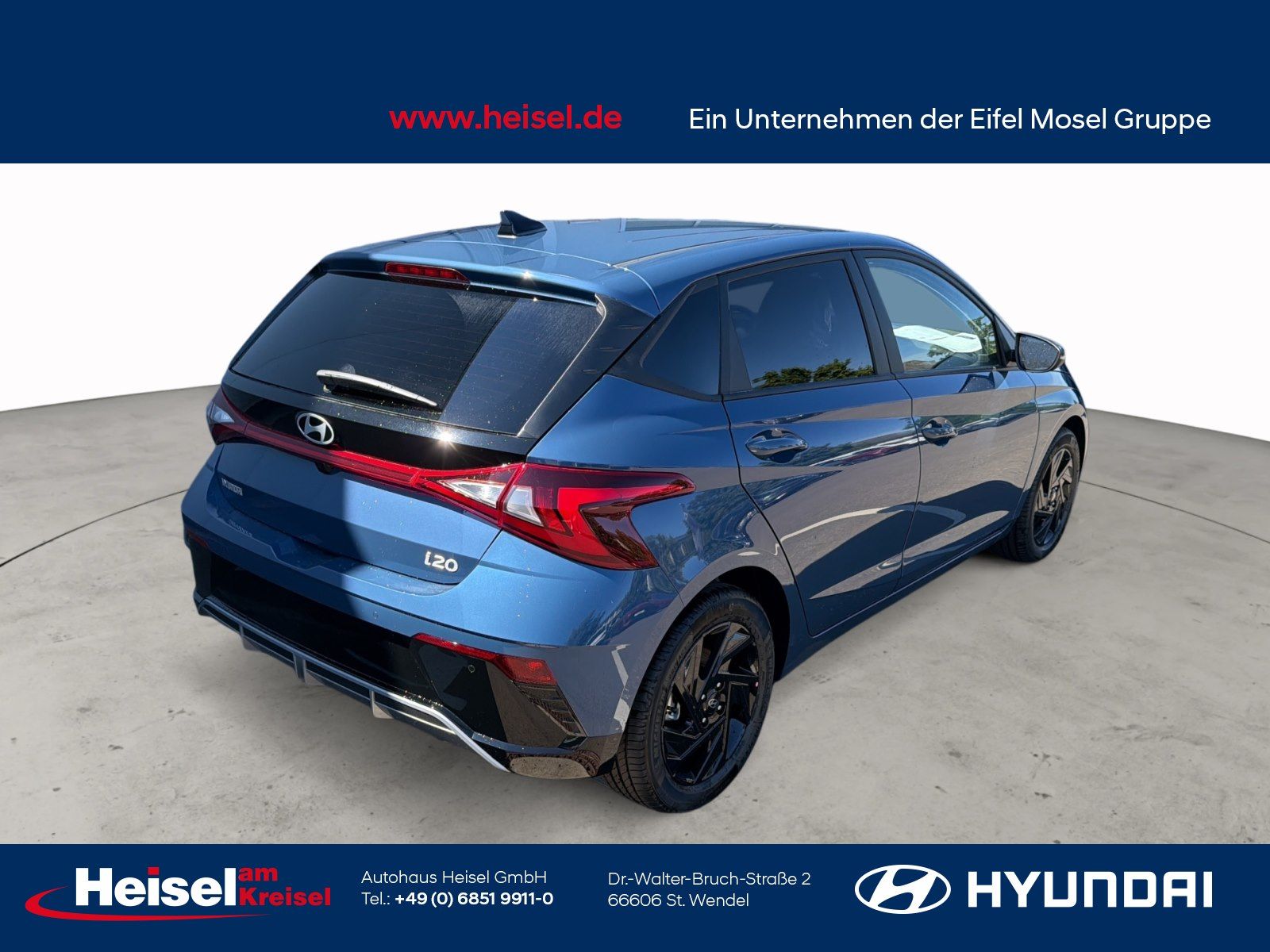 Hyundai i20 – Bild 5