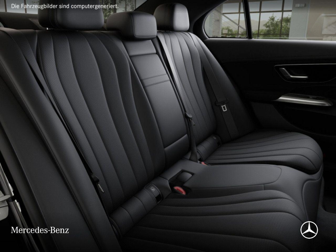 Mercedes-Benz E 220 d AMG Fahrass 360° Pano Distr. Night PTS