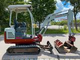 Takeuchi **TB 016** - Takeuchi LKWs