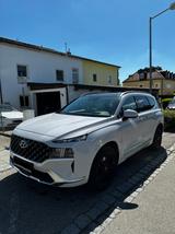 Hyundai SANTA FE 2.2 CRDi Signature 4WD inkl. Garantie  - Hyundai SANTA FE Gebrauchtwagen in München