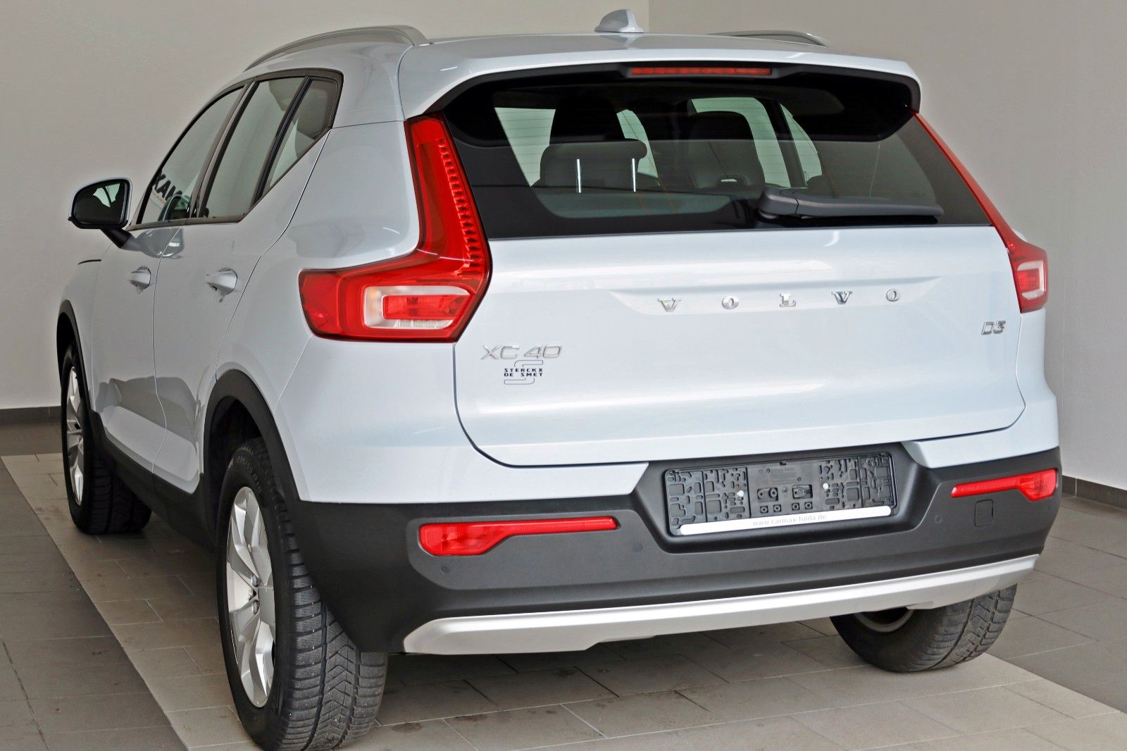 Fahrzeugabbildung Volvo XC40 Momentum Pro,Navi,LED,PDC,Carplay