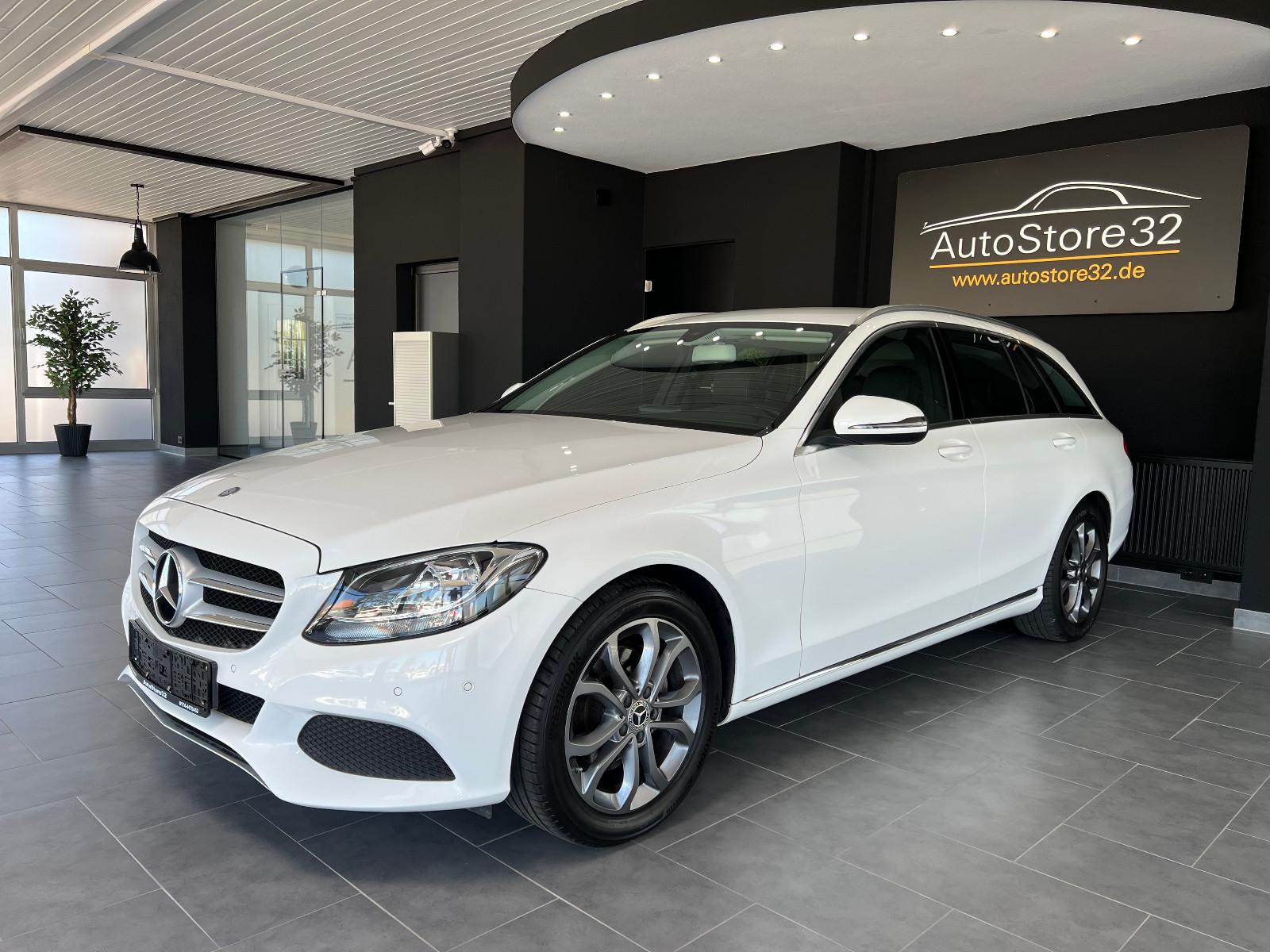 Mercedes-Benz C 180 T 9G-TRONIC Avantgarde *NAVI*