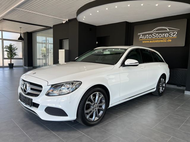 MERCEDES-BENZ C 180 T 9G-TRONIC Avantgarde *NAVI*