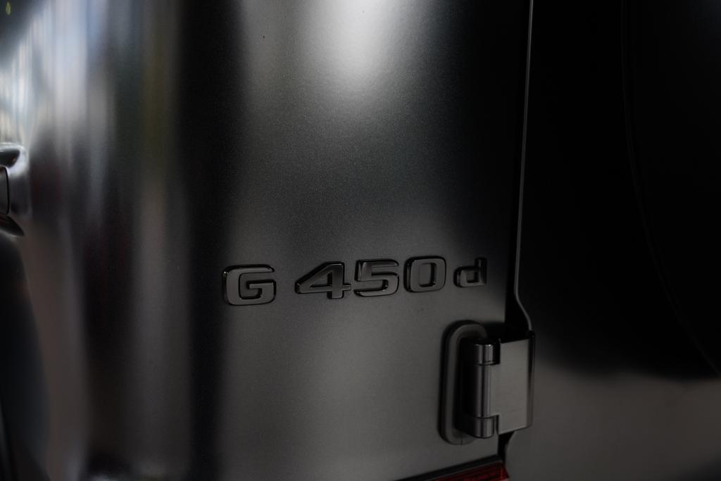 Mercedes-Benz G 450