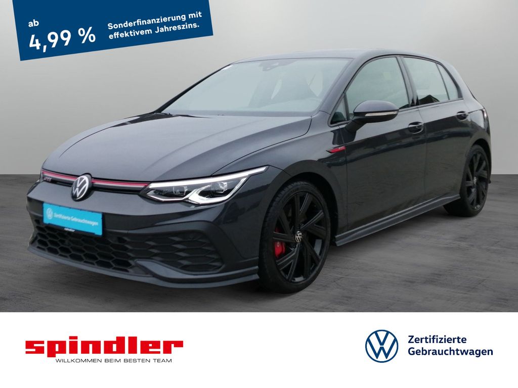 Golf GTI Clubsport VIII 2.0TSI DSG Navi LED+ Key
