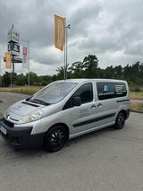 Citroën Jumpy 2.0 HDI 5 Sitzer - gebrauchte Citroën Jumpy aus dem Jahr 2008