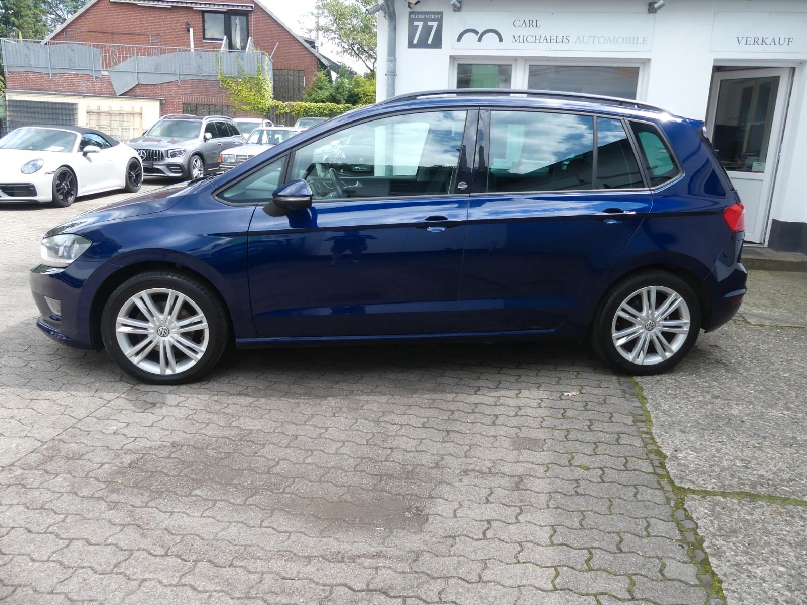 Volkswagen Golf Sportsvan VII Sound BMT/Start-Stopp, SH