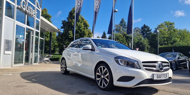 A 180 Style/Klima/Xenon/Park-Assist./Sitzhzg.