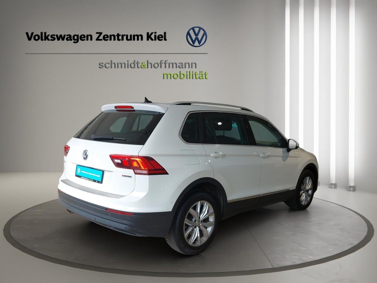Volkswagen Tiguan Comfortline 4Motion 2.0 TSI Klima foto 5