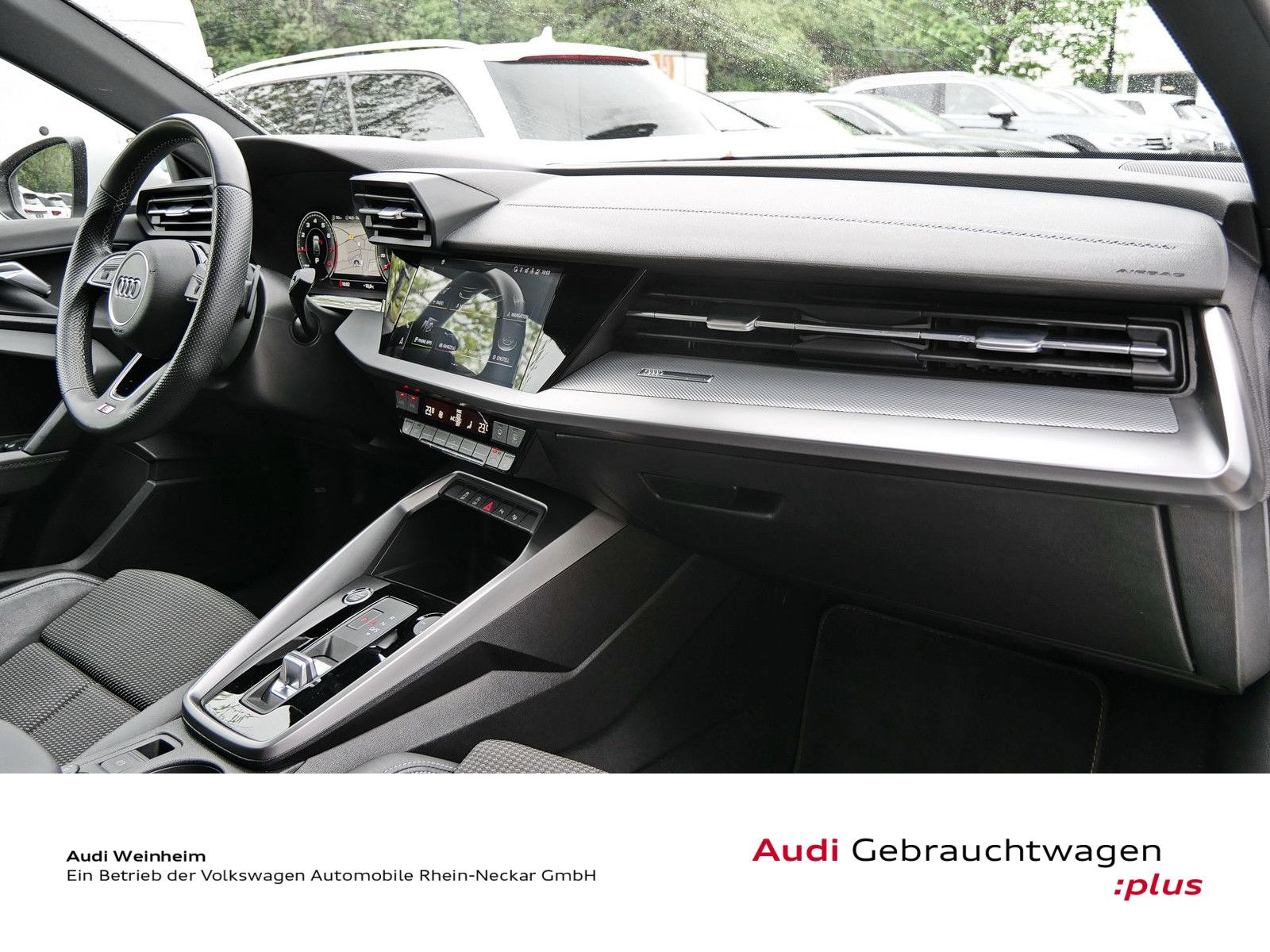Audi A3 - Bild 12