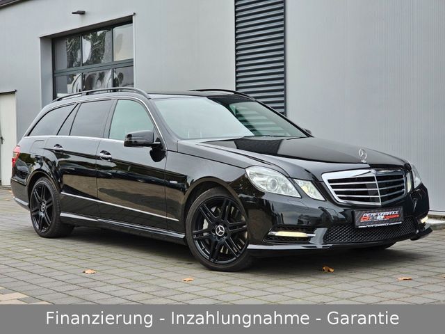 Mercedes-Benz E 500 AMG T-Modell Bi-Turbo V8 aus 1. Hand!!!