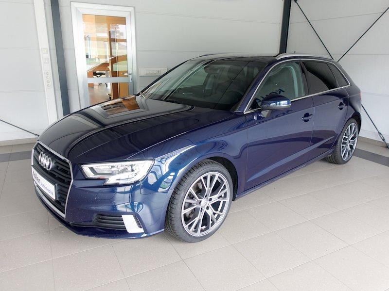 Audi A3 2.0 TDI Sportback Sport